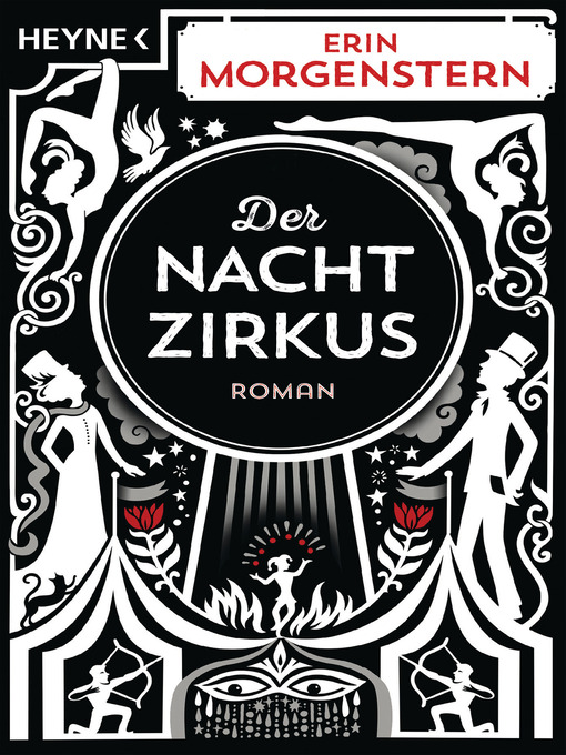 Title details for Der Nachtzirkus by Erin Morgenstern - Available